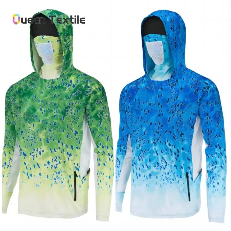 Dostawca koszul wędkarskich dla marek sprzętu wędkarskiego