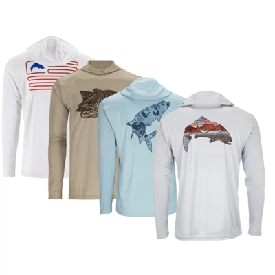 Damska koszulka wędkarska