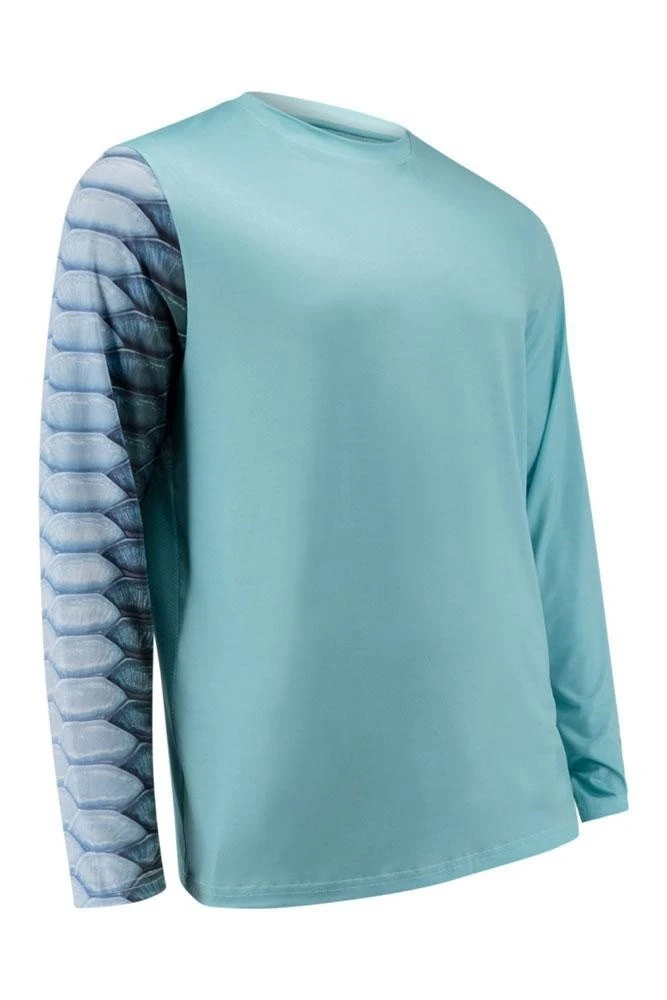 Tarpon Long Sleeve Fishing Shirt