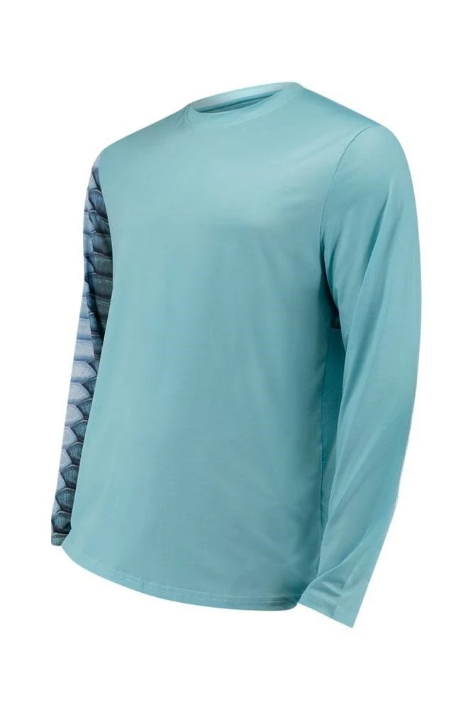 Tarpon Long Sleeve Fishing Shirt